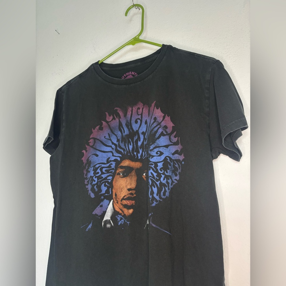 LUCKY BRAND JIMI HENDRIX GRAPHIC T SHIRT SZ SMALL - Picture 2 of 6